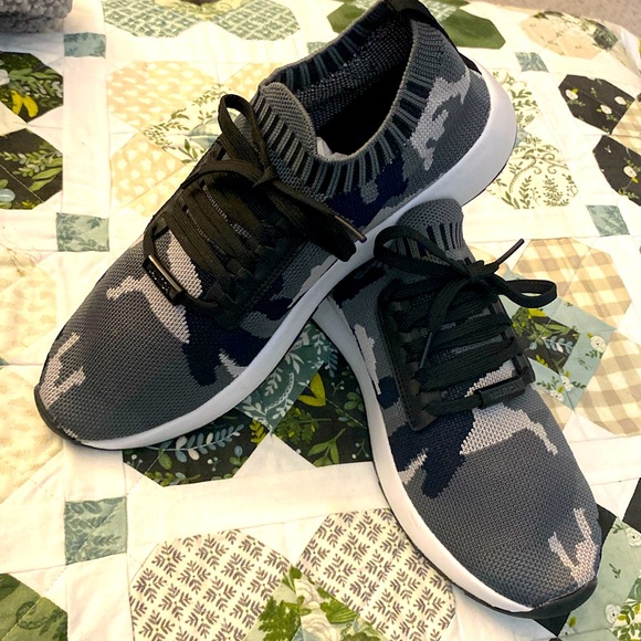Nautica Shoes - NAUTICA 👟🔥🛍️FINAL $$ DROP!!🔥🛍️ COMFORT FASHION SNEAKERS 👟 CAMOUFLAGE PRINT